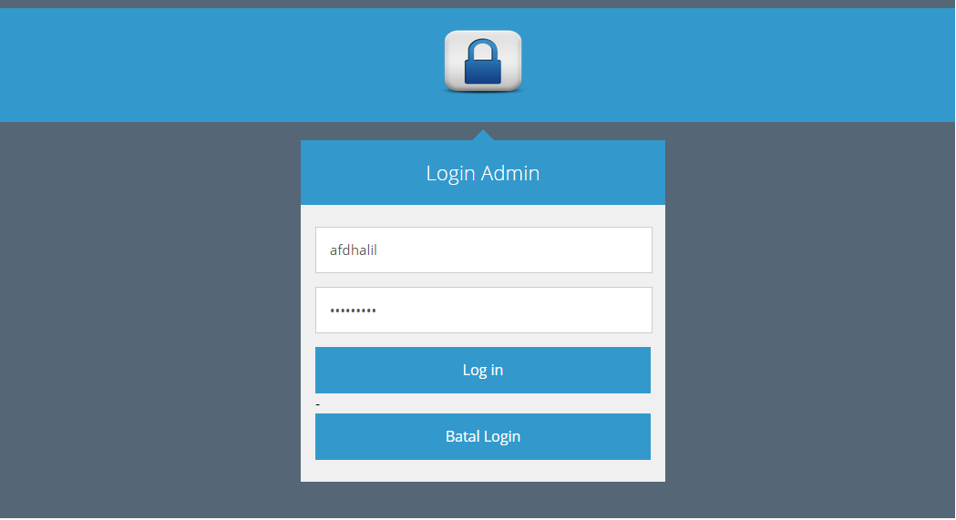 Login PGRI Kab. Pemalang - Persatuan Guru Republik Indonesia Cabang Kab. Pemalang