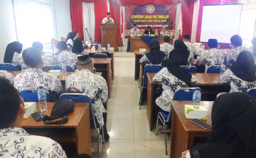 Rapat Besar PGRI Kab. Pemalang - Persatuan Guru Republik Indonesia Cabang Kab. Pemalang